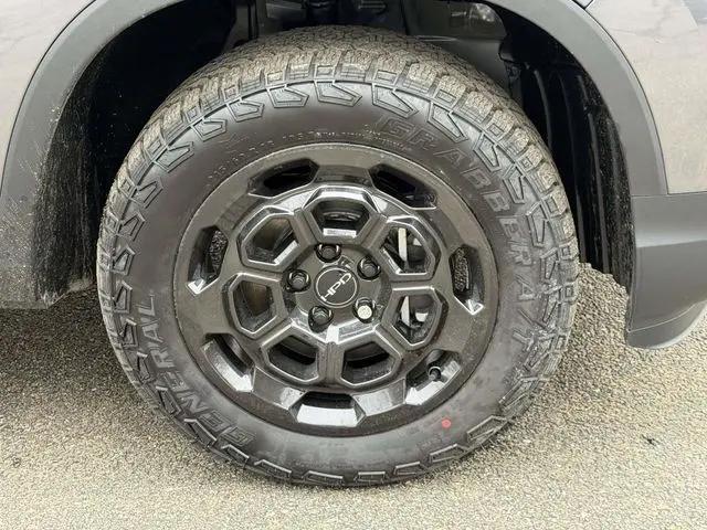 2026 Honda Ridgeline TrailSport+