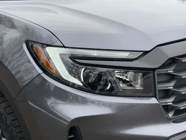 2026 Honda Ridgeline TrailSport+
