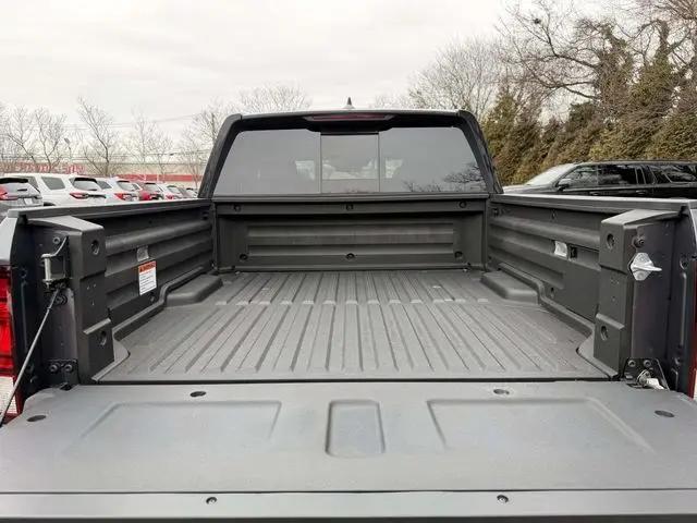 2026 Honda Ridgeline TrailSport+
