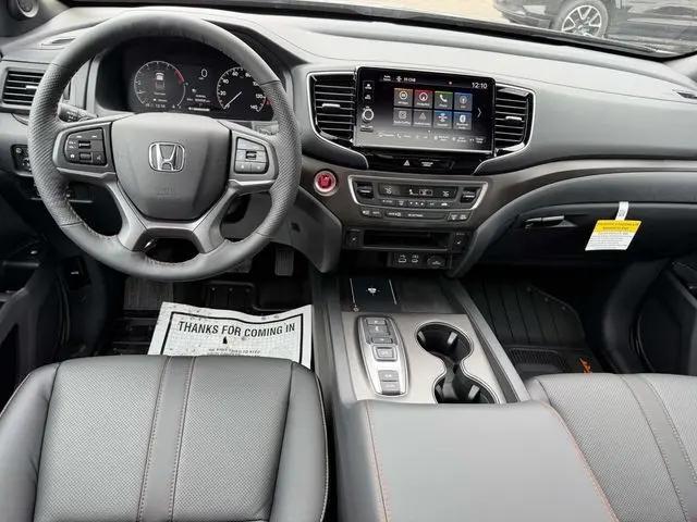 2026 Honda Ridgeline TrailSport+