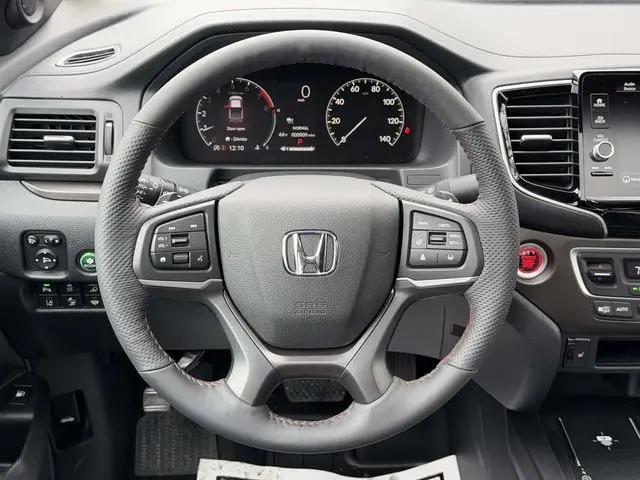2026 Honda Ridgeline TrailSport+