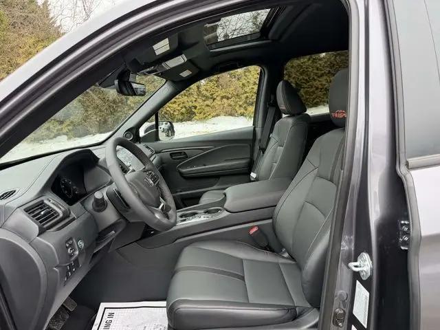 2026 Honda Ridgeline TrailSport+