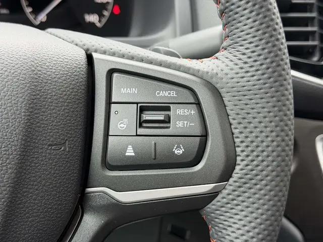 2026 Honda Ridgeline TrailSport+