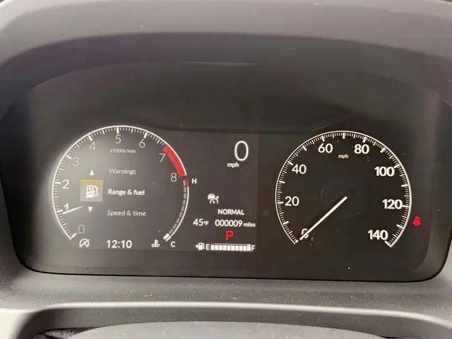 2026 Honda Ridgeline TrailSport+