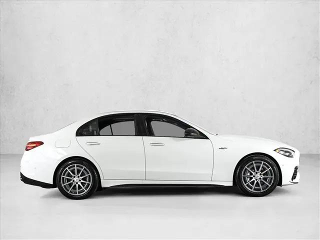 2026 Mercedes-Benz AMG C 43 4MATIC