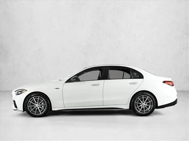 2026 Mercedes-Benz AMG C 43 4MATIC