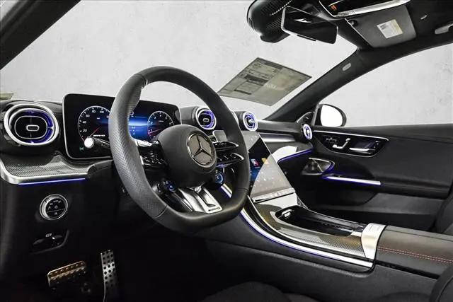2026 Mercedes-Benz AMG C 43 4MATIC
