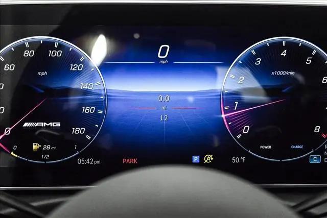 2026 Mercedes-Benz AMG C 43 4MATIC