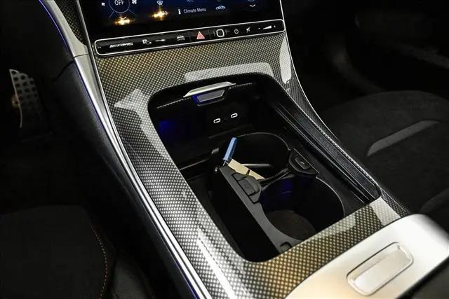 2026 Mercedes-Benz AMG C 43 4MATIC