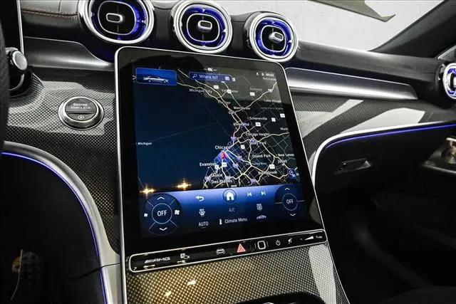2026 Mercedes-Benz AMG C 43 4MATIC