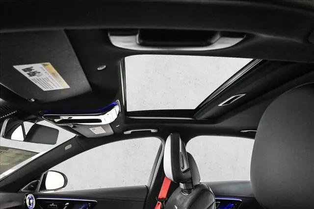 2026 Mercedes-Benz AMG C 43 4MATIC