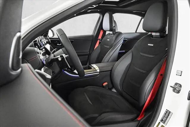 2026 Mercedes-Benz AMG C 43 4MATIC