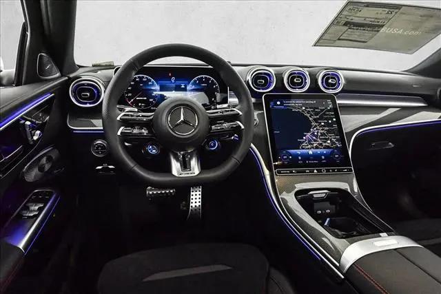 2026 Mercedes-Benz AMG C 43 4MATIC
