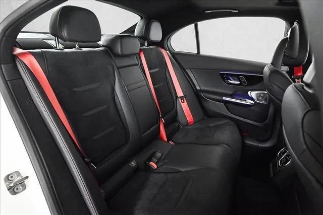 2026 Mercedes-Benz AMG C 43 4MATIC
