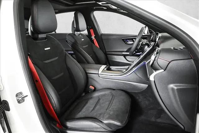 2026 Mercedes-Benz AMG C 43 4MATIC