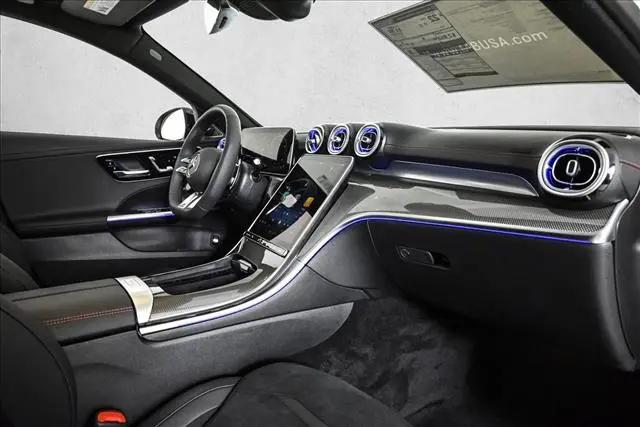 2026 Mercedes-Benz AMG C 43 4MATIC