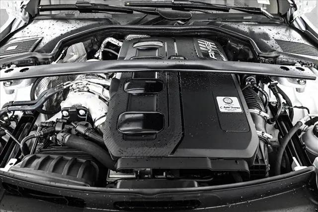 2026 Mercedes-Benz AMG C 43 4MATIC