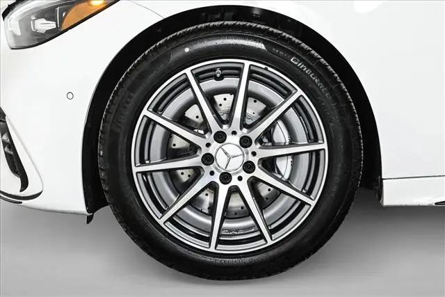 2026 Mercedes-Benz AMG C 43 4MATIC