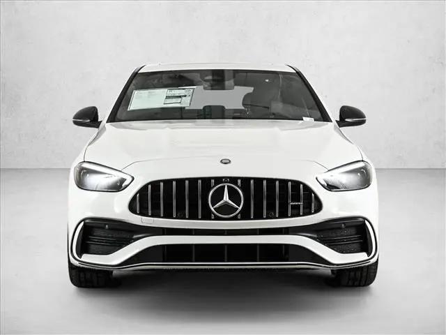 2026 Mercedes-Benz AMG C 43 4MATIC