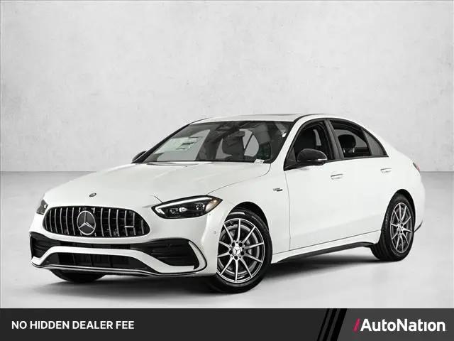 2026 Mercedes-Benz AMG C 43 4MATIC for sale in Chicago, IL