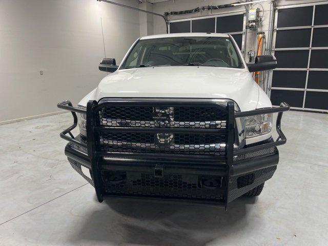 2017 RAM 2500 Tradesman Crew Cab 4x4 64 Box