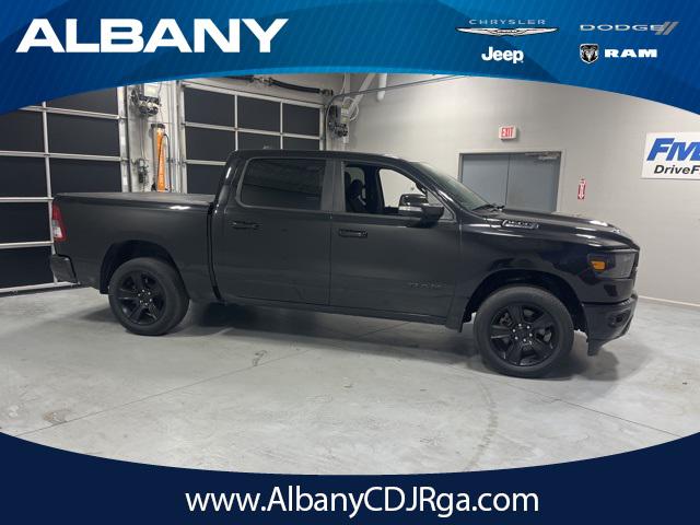 2020 RAM 1500 Big Horn Crew Cab 4x4 57 Box