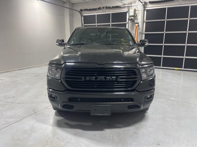 2020 RAM 1500 Big Horn Crew Cab 4x4 57 Box