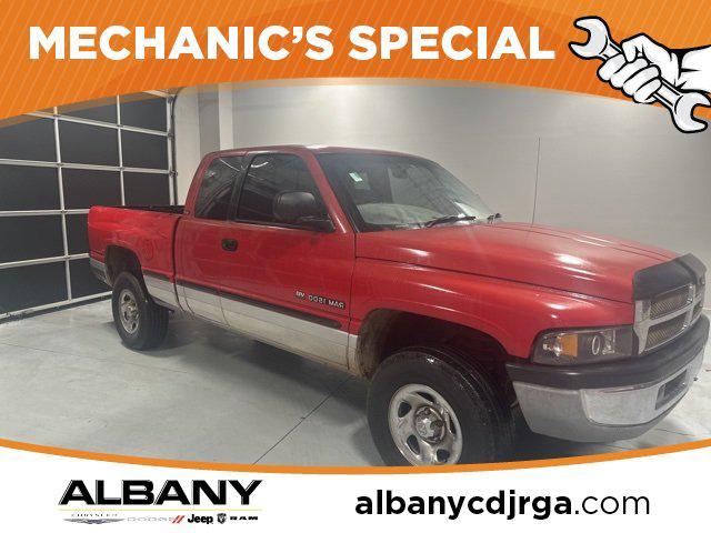 1999 Dodge Ram 1500 Laramie SLT 1999 Dodge Ram 1500 Laramie SLT