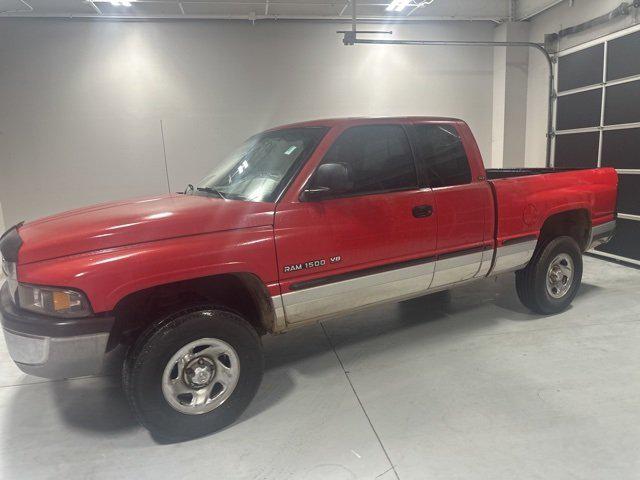 1999 Dodge Ram 1500 Laramie SLT 1999 Dodge Ram 1500 Laramie SLT
