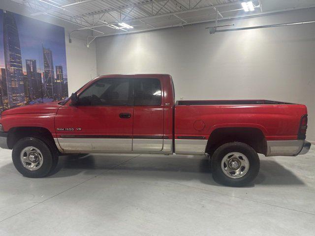 1999 Dodge Ram 1500 Laramie SLT 1999 Dodge Ram 1500 Laramie SLT