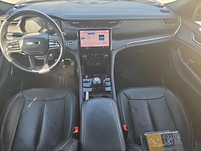 2022 Jeep Grand Cherokee L Overland 4x4