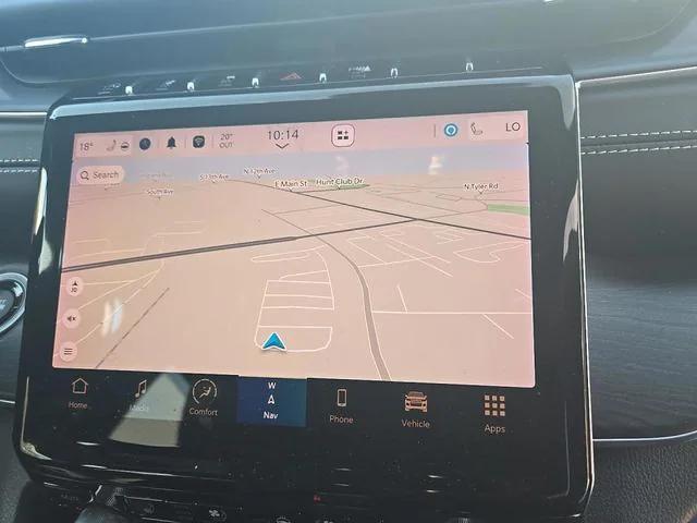 2022 Jeep Grand Cherokee L Overland 4x4