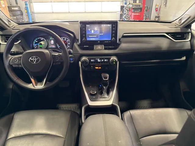 2021 Toyota RAV4 Hybrid XLE Premium 2021 Toyota RAV4 Hybrid XLE Premium