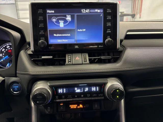 2021 Toyota RAV4 Hybrid XLE Premium 2021 Toyota RAV4 Hybrid XLE Premium