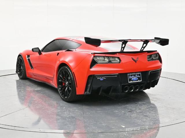 2015 Chevrolet Corvette Z06