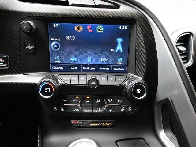 2015 Chevrolet Corvette Z06