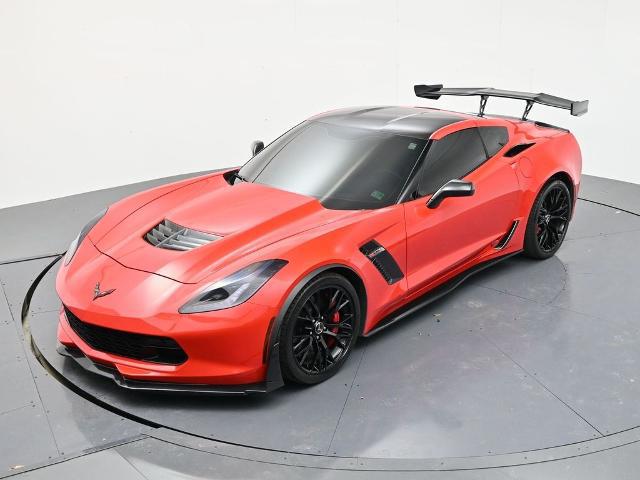 2015 Chevrolet Corvette Z06