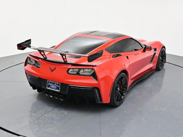 2015 Chevrolet Corvette Z06