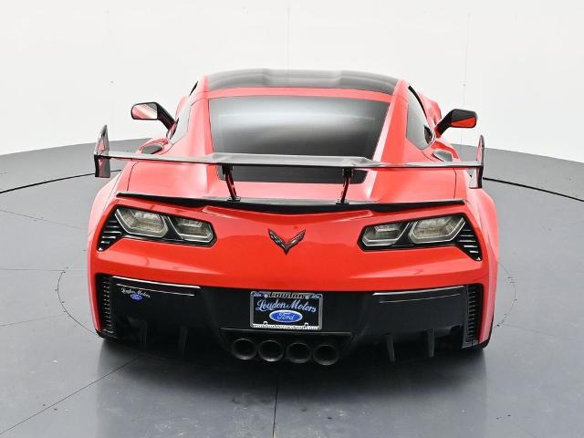 2015 Chevrolet Corvette Z06