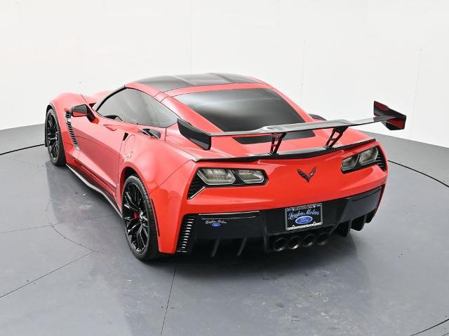 2015 Chevrolet Corvette Z06