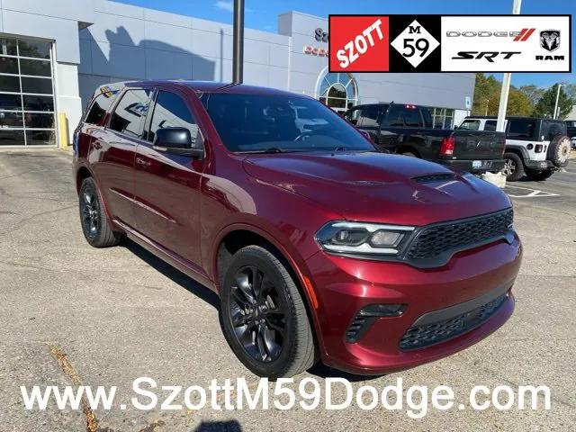 2022 Dodge Durango GT Plus AWD 2022 Dodge Durango GT Plus AWD