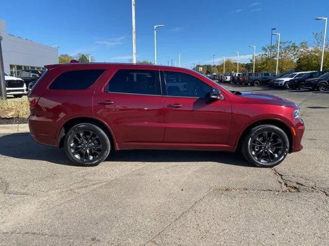 2022 Dodge Durango GT Plus AWD 2022 Dodge Durango GT Plus AWD
