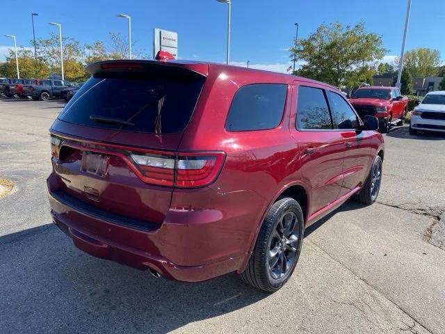 2022 Dodge Durango GT Plus AWD 2022 Dodge Durango GT Plus AWD