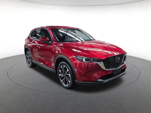 2023 Mazda CX-5 2.5 S Premium