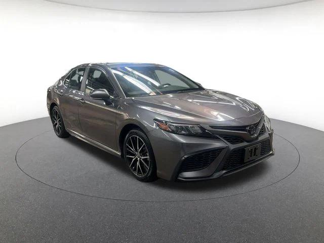 2024 Toyota Camry SE 2024 Toyota Camry SE