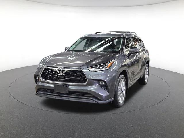 2022 Toyota Highlander Limited 2022 Toyota Highlander Limited