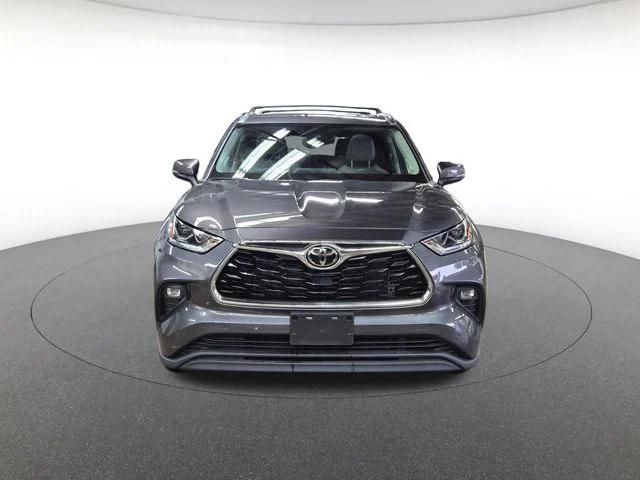 2022 Toyota Highlander Limited 2022 Toyota Highlander Limited