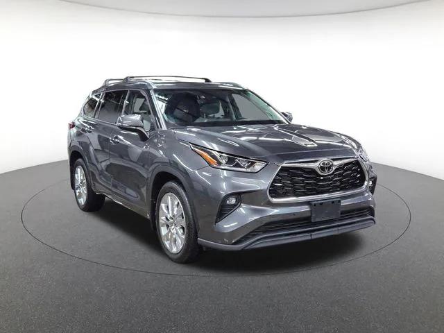2022 Toyota Highlander Limited 2022 Toyota Highlander Limited