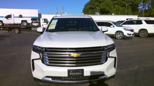 2021 Chevrolet Suburban 4WD High Country 2021 Chevrolet Suburban 4WD High Country