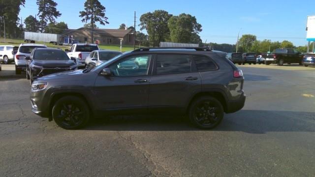 2020 Jeep Cherokee Altitude FWD 2020 Jeep Cherokee Altitude FWD
